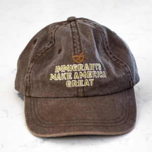 Hat - Immigrants Make America Great